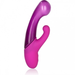 OPAL VIBRADOR DE SILICONA MORADO