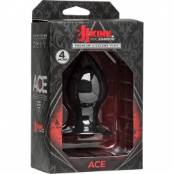 ACE PLUG ANAL M NEGRO