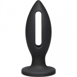 PLUG LUGE 4 CM BLACK