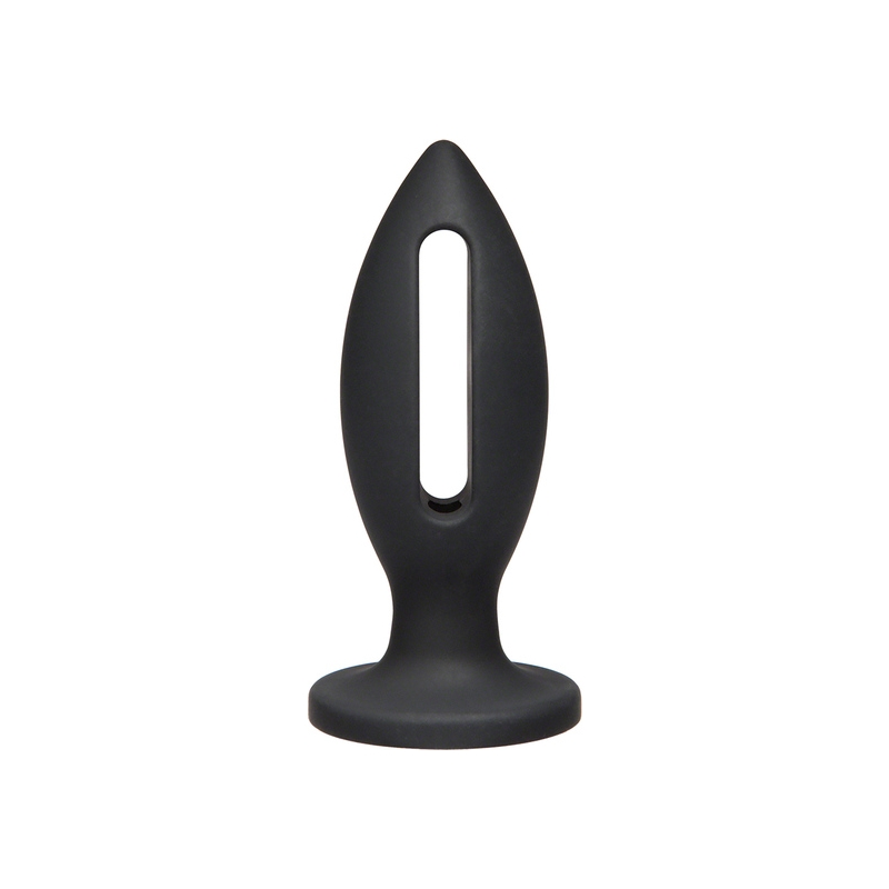 PLUG LUGE 4 CM BLACK