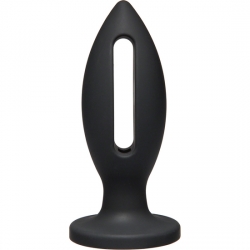 PLUG LUGE 5 CM BLACK