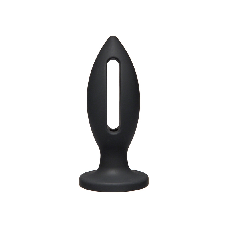 PLUG LUGE 5 CM BLACK