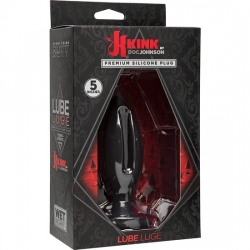 PLUG LUGE 5 CM BLACK