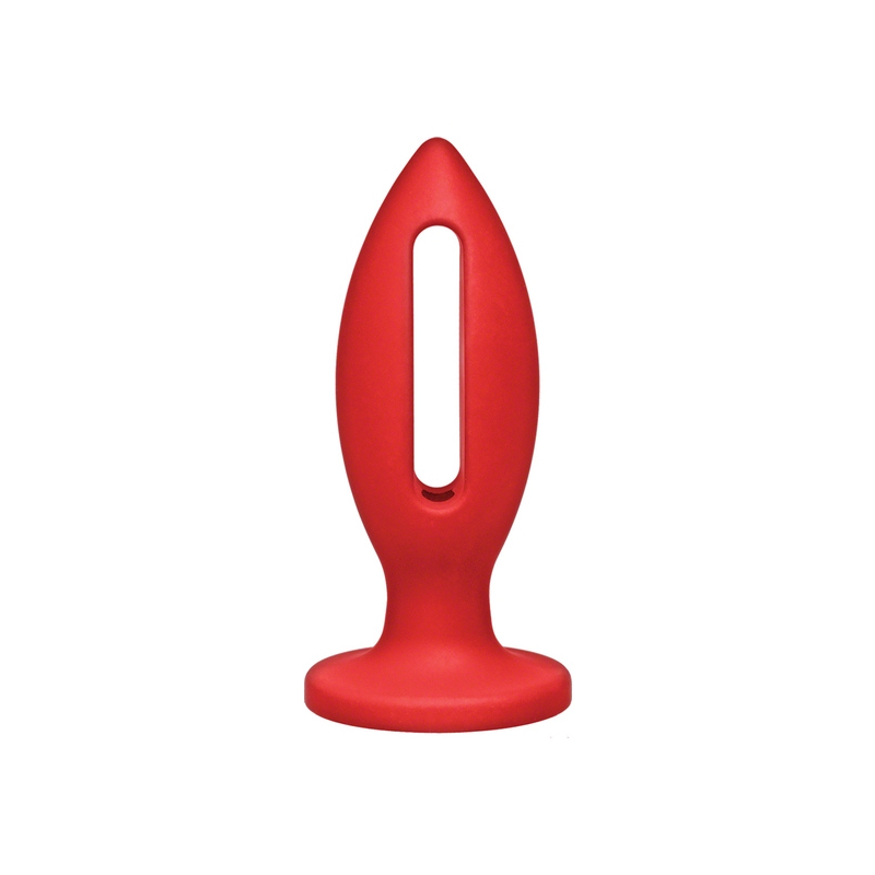 PLUG LUGE 4 CM ROJO