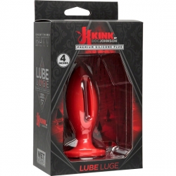 PLUG LUGE 4 CM ROJO