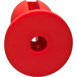 PLUG LUGE 4 CM ROJO