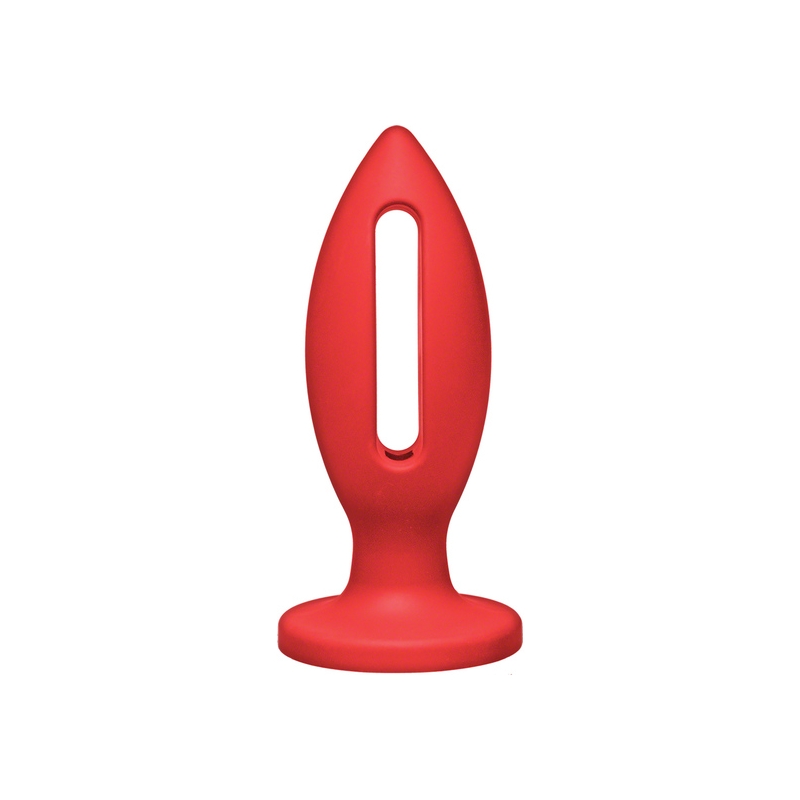 PLUG LUGE 5 CM ROJO