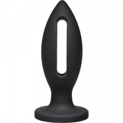 PLUG ANAL 5 CM NEGRO