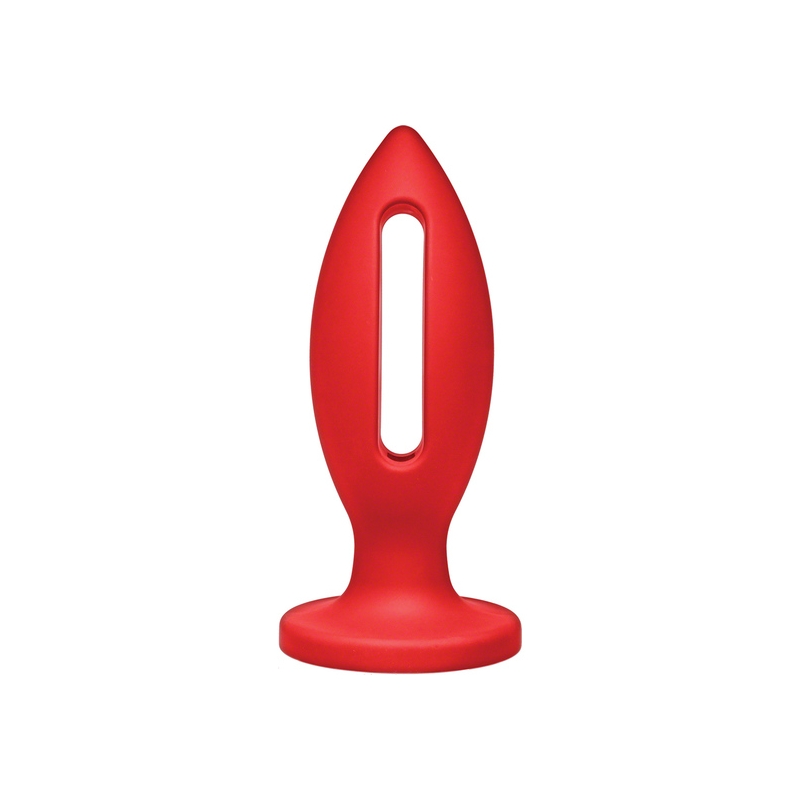 PLUG LUGE 5 CM ROJO