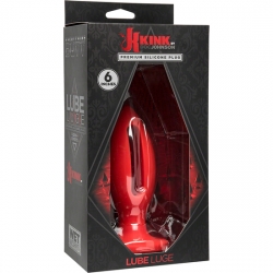 PLUG LUGE 5 CM ROJO