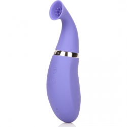 ESTIMULADOR DE CLITORIS RECARGABLE MORADO