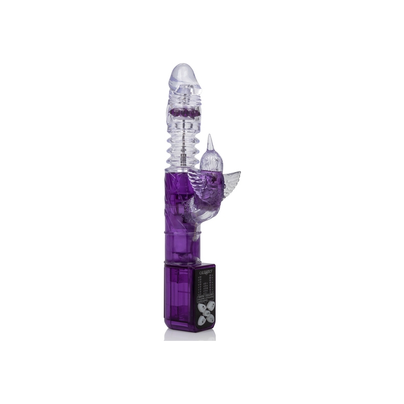 ENDLESS PLEASURE VIBRADOR RAMPANTE