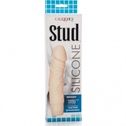 STUD PENE VIBRADOR DE SILICONA