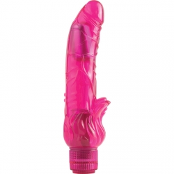 JUICY JEWELS VIVID ROSA VIBRADOR