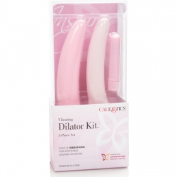 INSPIRE KIT DE DILATADORES CON VIBRACIÓN