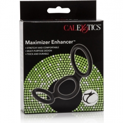 MAXIMIZER ENHANCER ANILLO MULTIPOSICIÓN SILICONA