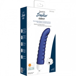 VIBRADOR JOYSTICK SAILOR INTENSE MIDNIGHT AZUL