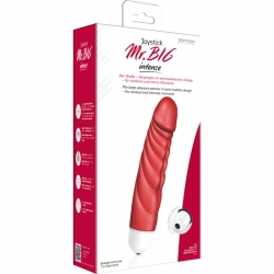 VIBRADOR JOYSTICK MR BIG INTENSE