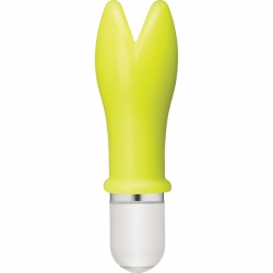 AMERICAN POP VIBRADOR WHAAM AMARILLO