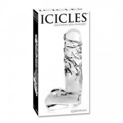 ICICLES NUMERO 40 PLUG DE CRISTAL