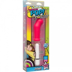 AMERICAN POP VIBRADOR POW ROSA