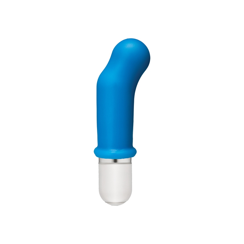 AMERICAN POP VIBRADOR POW AZUL