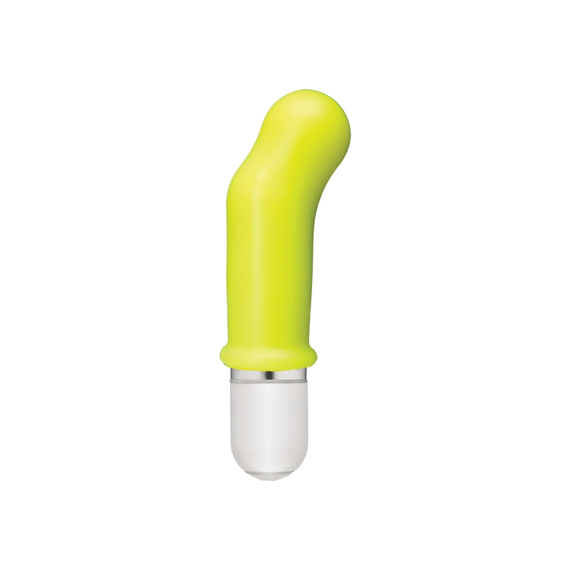 AMERICAN POP VIBRADOR POW YELLOW