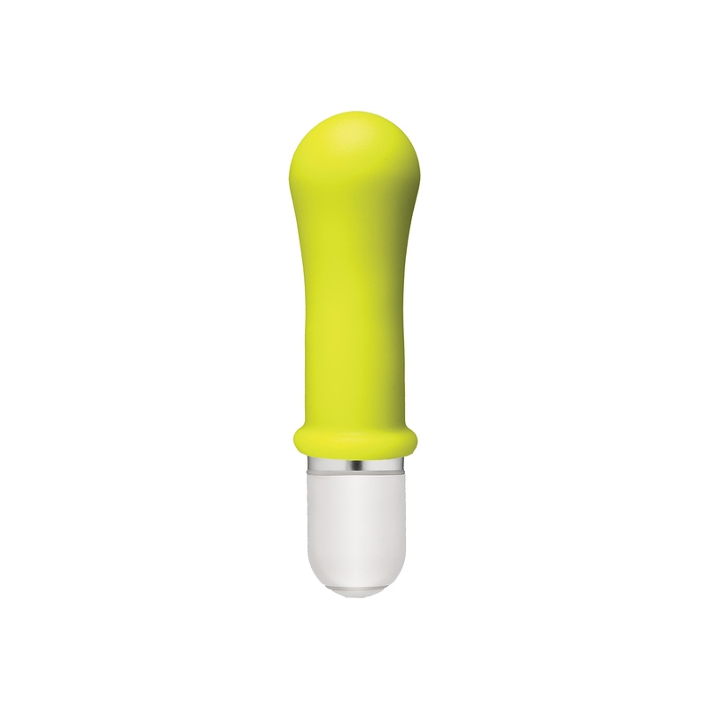 AMERICAN POP VIBRADOR BOOM AMARILLO