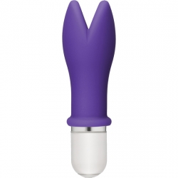 AMERICAN POP VIBRADOR WHAAM MORADO