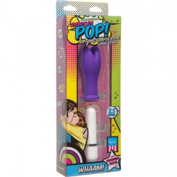 AMERICAN POP VIBRADOR WHAAM MORADO