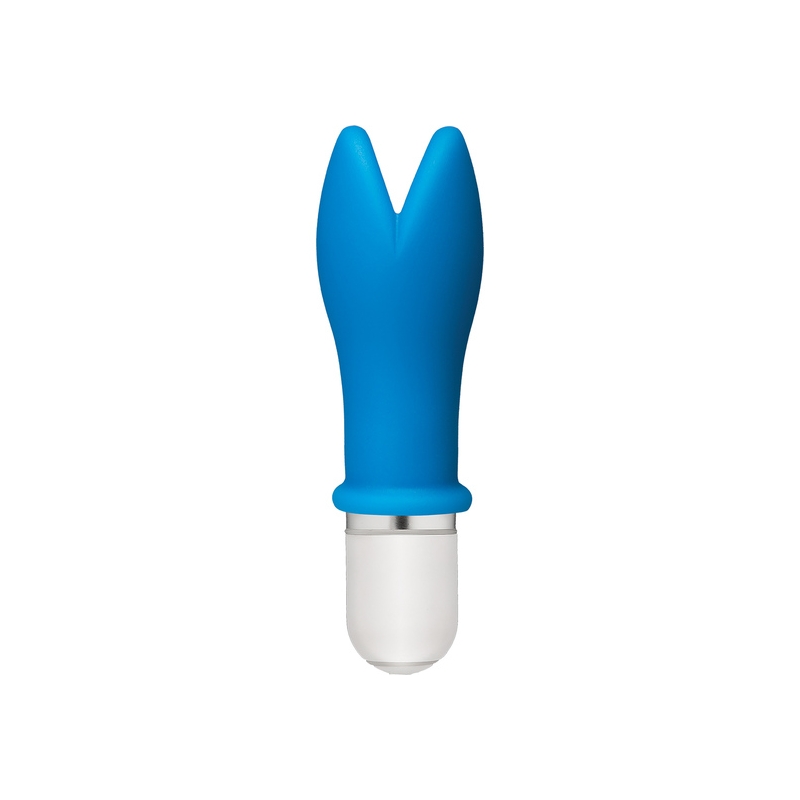 AMERICAN POP VIBRADOR WHAAM AZUL