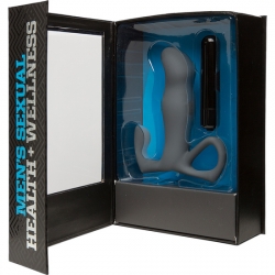 OPTIMALE VIBRADOR PUNTO P GRIS