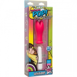 AMERICAN POP VIBRADOR WHAAM ROSA