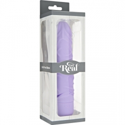 GET REAL CLASSIC ORIGINAL VIBRADOR LILA