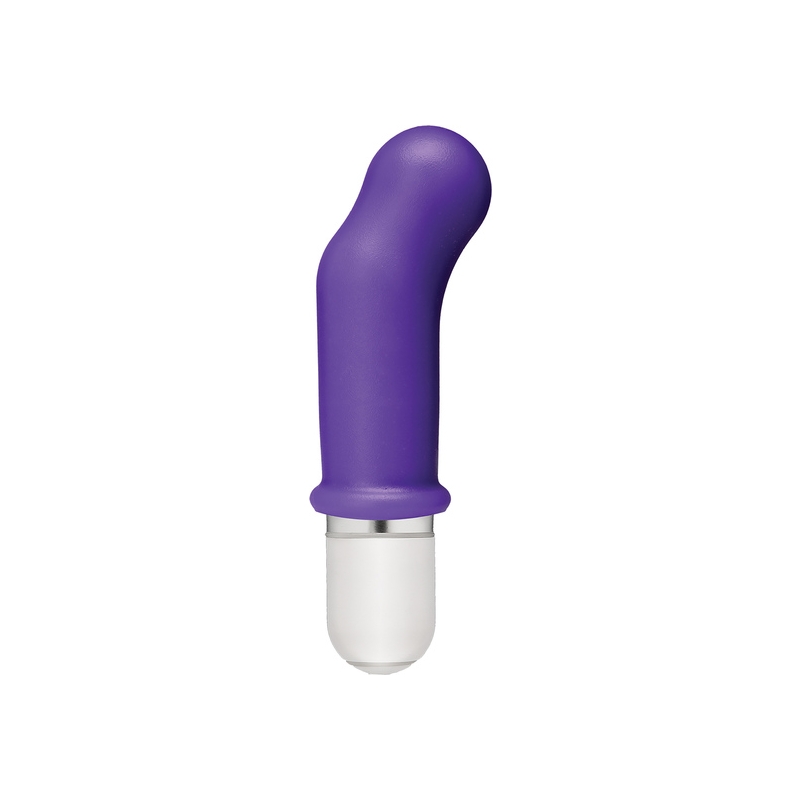 AMERICAN POP VIBRADOR POW MORADO