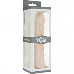 GET REAL CLASSIC ORIGINAL VIBRADOR CARNE