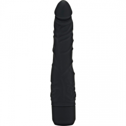 GET REAL CLASSIC SLIM VIBRADOR NEGRO