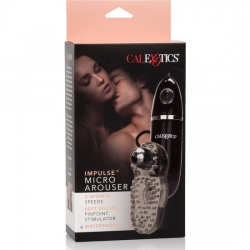 IMPULSE MICRO ANILLO VIBRADOR CON MANDO