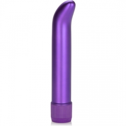 SATIN G SAPPHIRE VIBRADOR MORADO