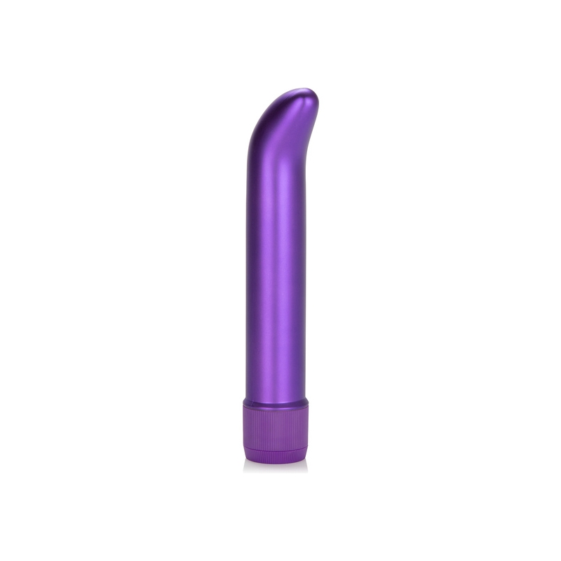 SATIN G SAPPHIRE VIBRADOR MORADO