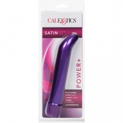 SATIN G SAPPHIRE VIBRADOR MORADO