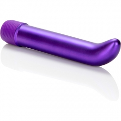 SATIN G SAPPHIRE VIBRADOR MORADO