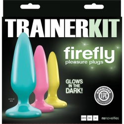 FIREFLY TRAINER KIT MULTICOLOR DE ENTRENAMIENTO ANAL