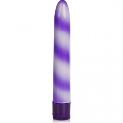 CANDY CANE MASAJEADOR MORADO