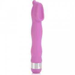 HUMMER ESTIMULADOR DE CLITORIS 10 VELOCIDADES ROSA