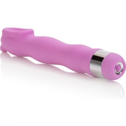 HUMMER ESTIMULADOR DE CLITORIS 10 VELOCIDADES ROSA