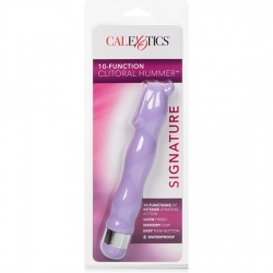 HUMMER ESTIMULADOR DE CLITORIS 10 VELOCIDADES MORADO