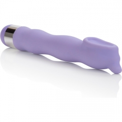 HUMMER ESTIMULADOR DE CLITORIS 10 VELOCIDADES MORADO