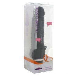 GET REAL CLASSIC STIM VIBRADOR NEGRO