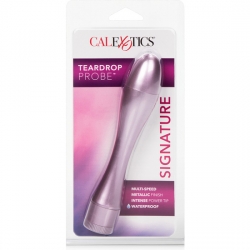 TEARDROP PROBE VIBRADOR ROSA